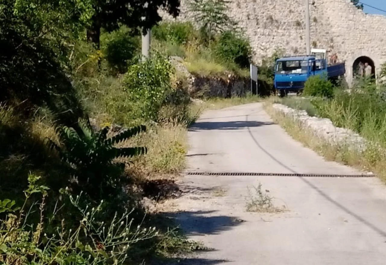 Kaznene prijave zbog izgradnje Križnog puta u Stocu