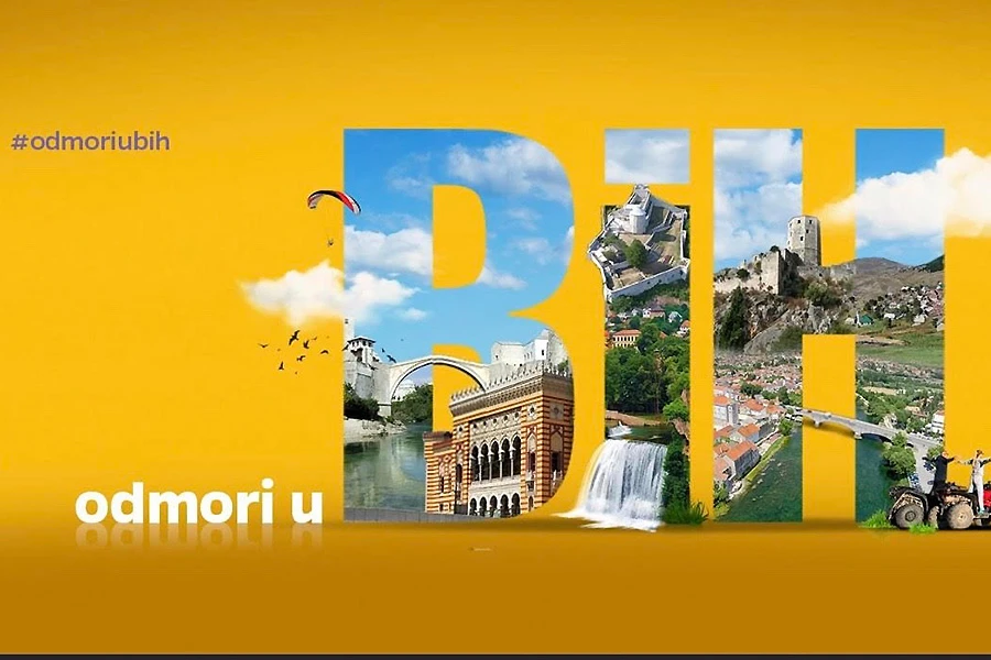 Poziv medijima na predstavljanje inicijative ''Odmori u BiH'' i marketing kanala bh. turizma 
