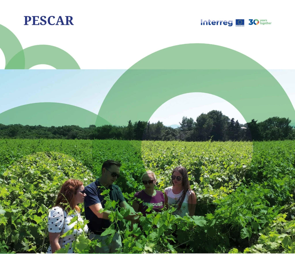 Projekt PESCAR u dobrom društvu: Obilježavanje 30 godina Interreg programa