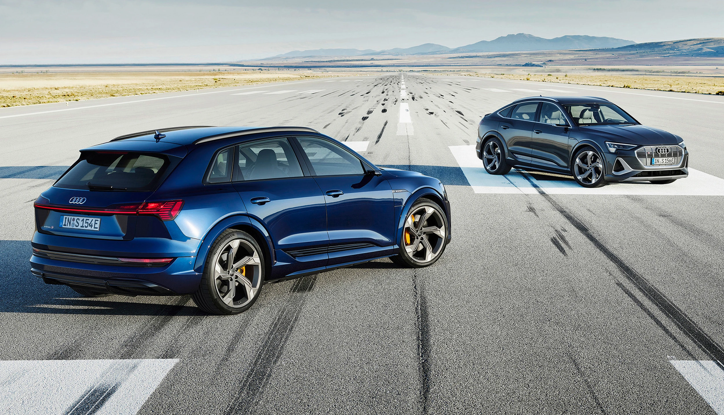 Audi E-Tron dobio S paket