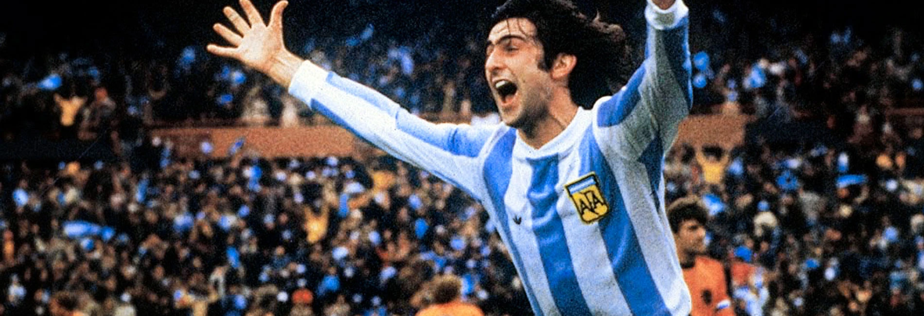 El Matador Kempes, jedan od najvećih
