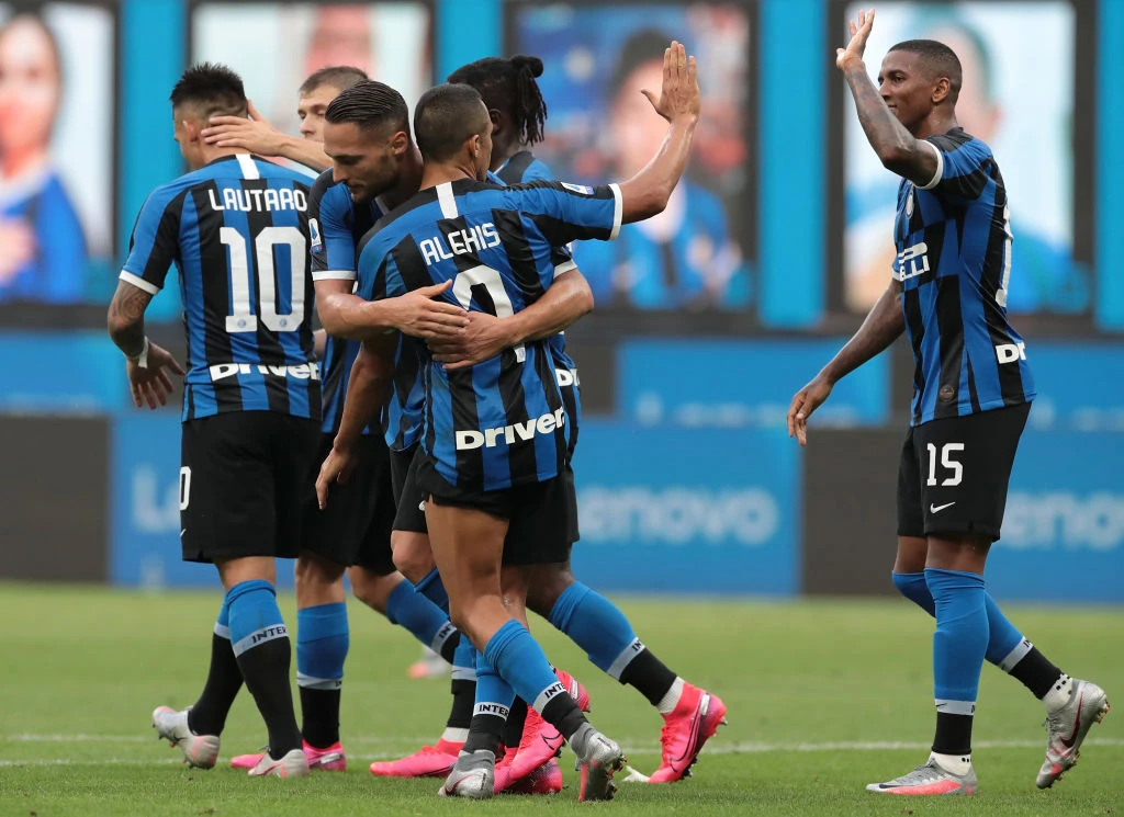 Inter utrpao šest komada, Milan izvukao bod u sudačkoj nadoknadi 