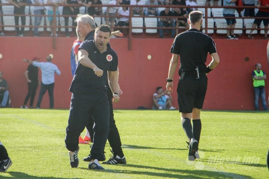 Dudić: Parirali smo kandidatu za naslov, Velež će se boriti za Europu