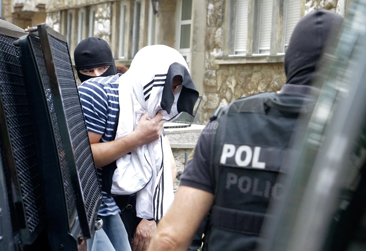 Odvjetnik Alena Begluka tvrdi da je njegov klijent posljednje kazneno djelo počinio 2013. 