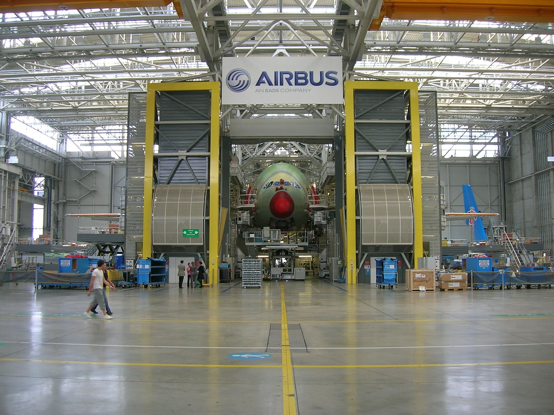 Airbus će otpustiti 15.000 radnika