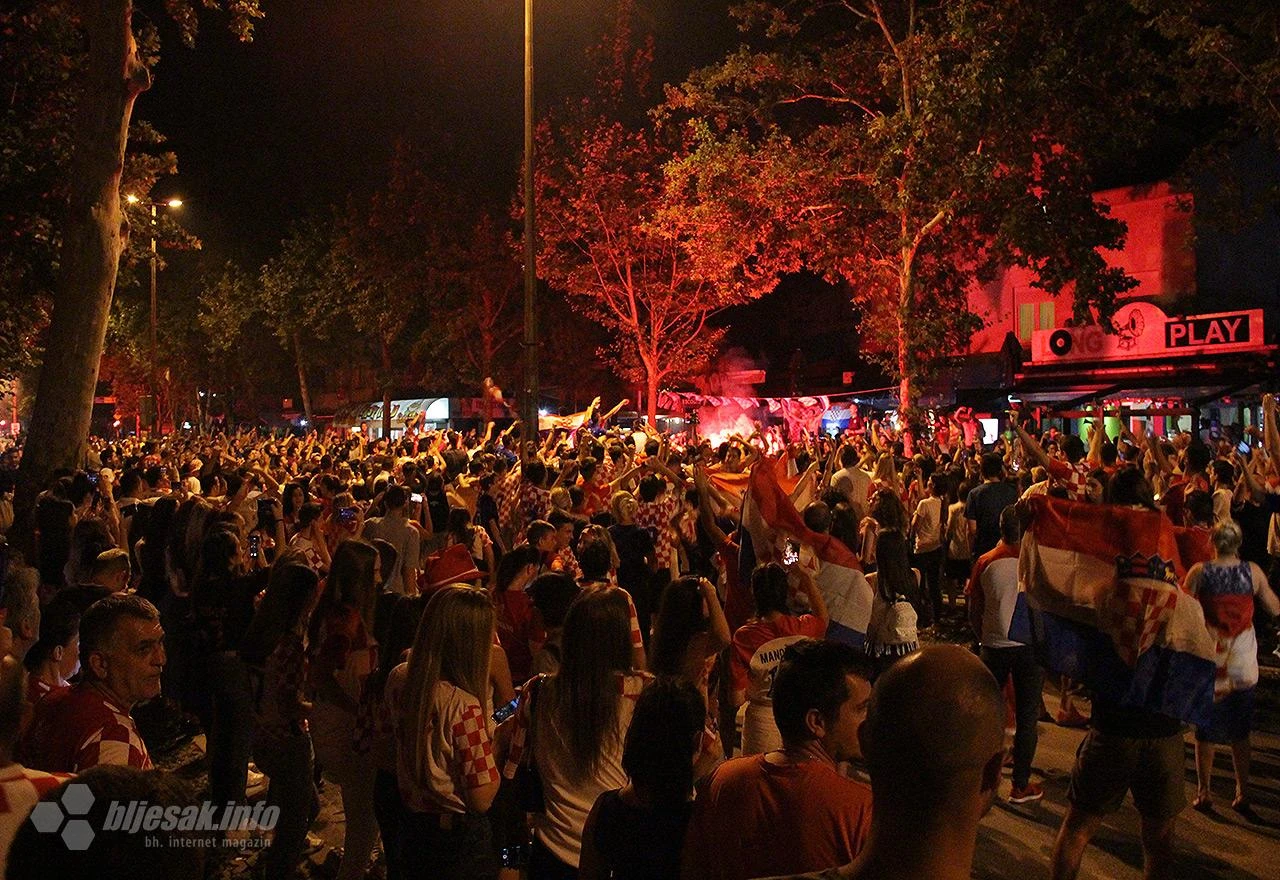 VIDEO | Sjećate se prvog srpnja 2018.? Noć kada je Hercegovina ludo slavila