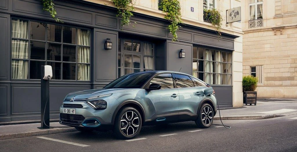 Citroen C4 od sad vozi na struju!