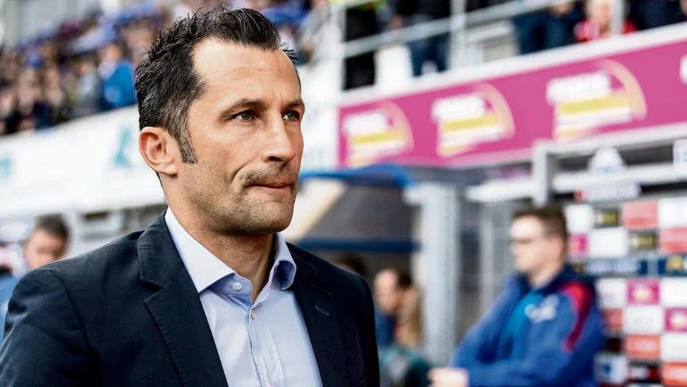 Hasan Salihamidžić od danas član Upravnog odbora Bayerna