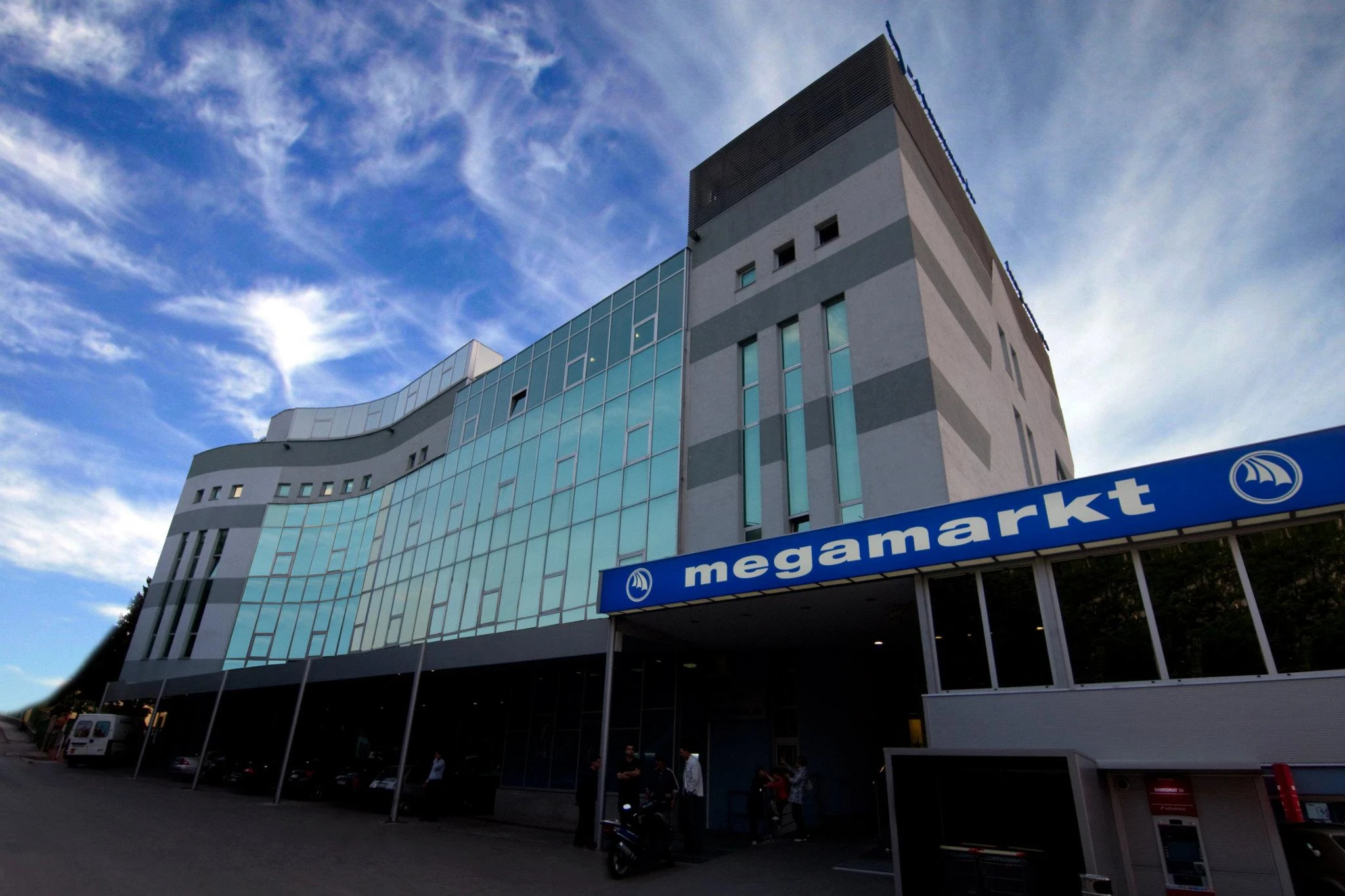 Megaday - Night u Megamarkt Mostar
