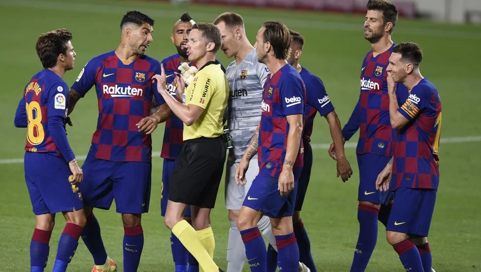 Ni Messijev 700. gol u karijeri nije pomogao: Barcelona - Atletico 2:2