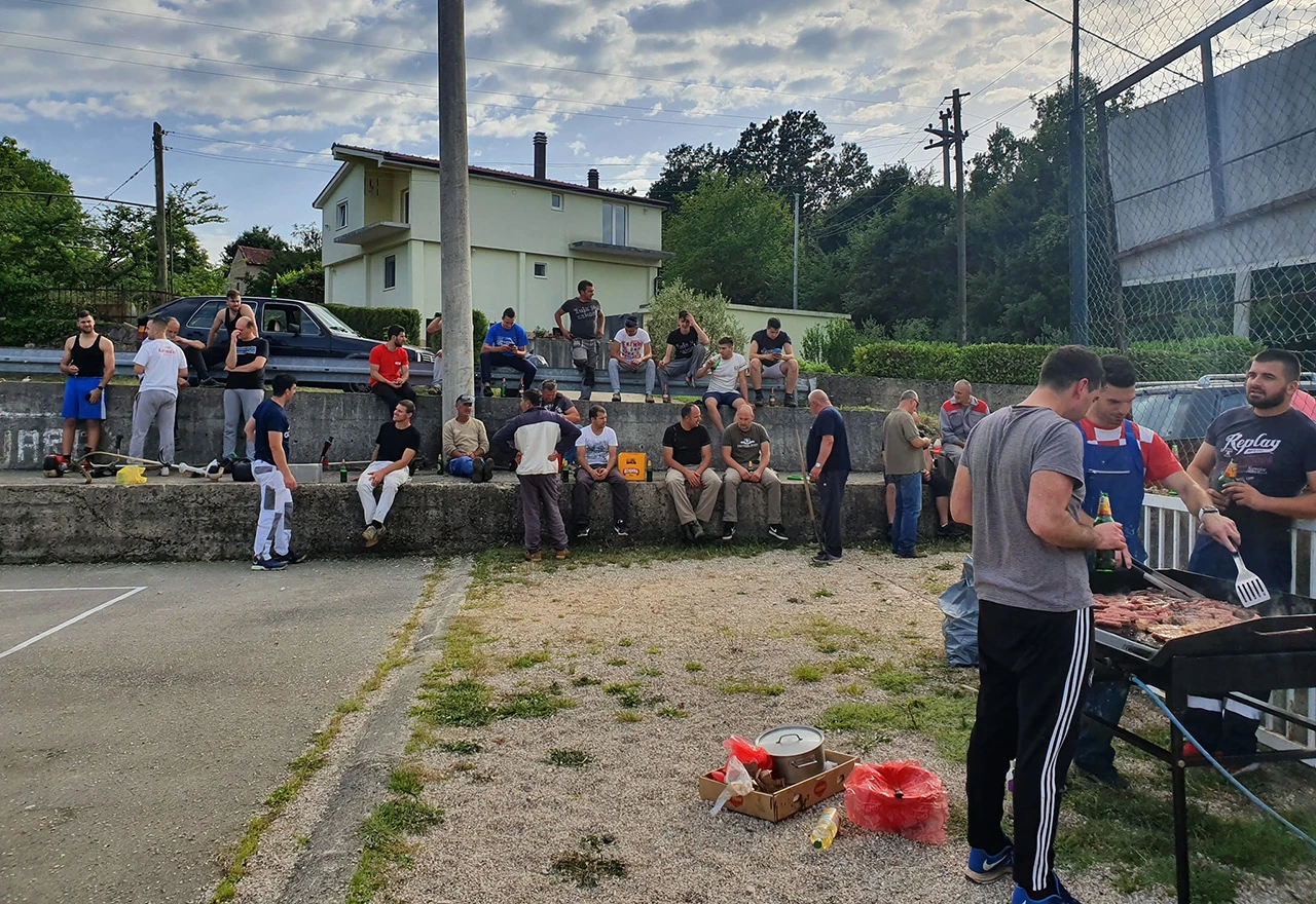 Uskoro radovi na izgradnji Kulturno-sportskog centra u Jarama
